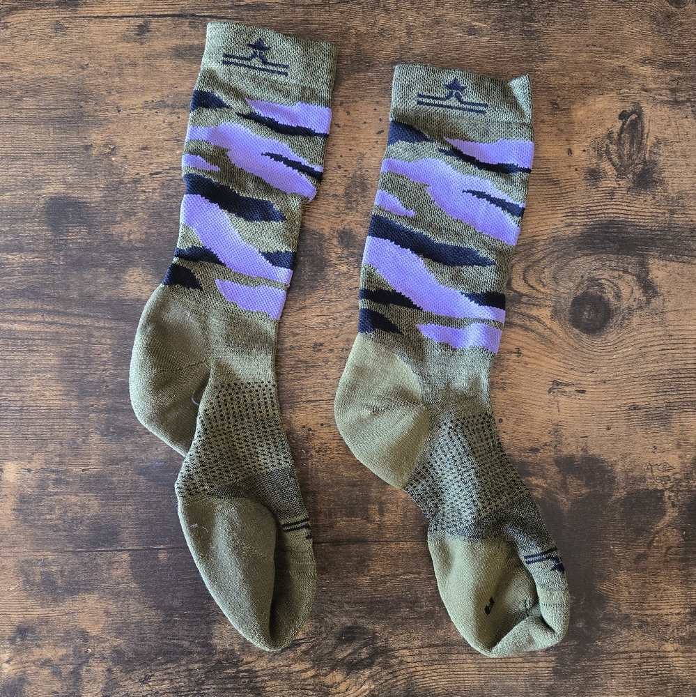 Evo Performance Merino Bike Socks